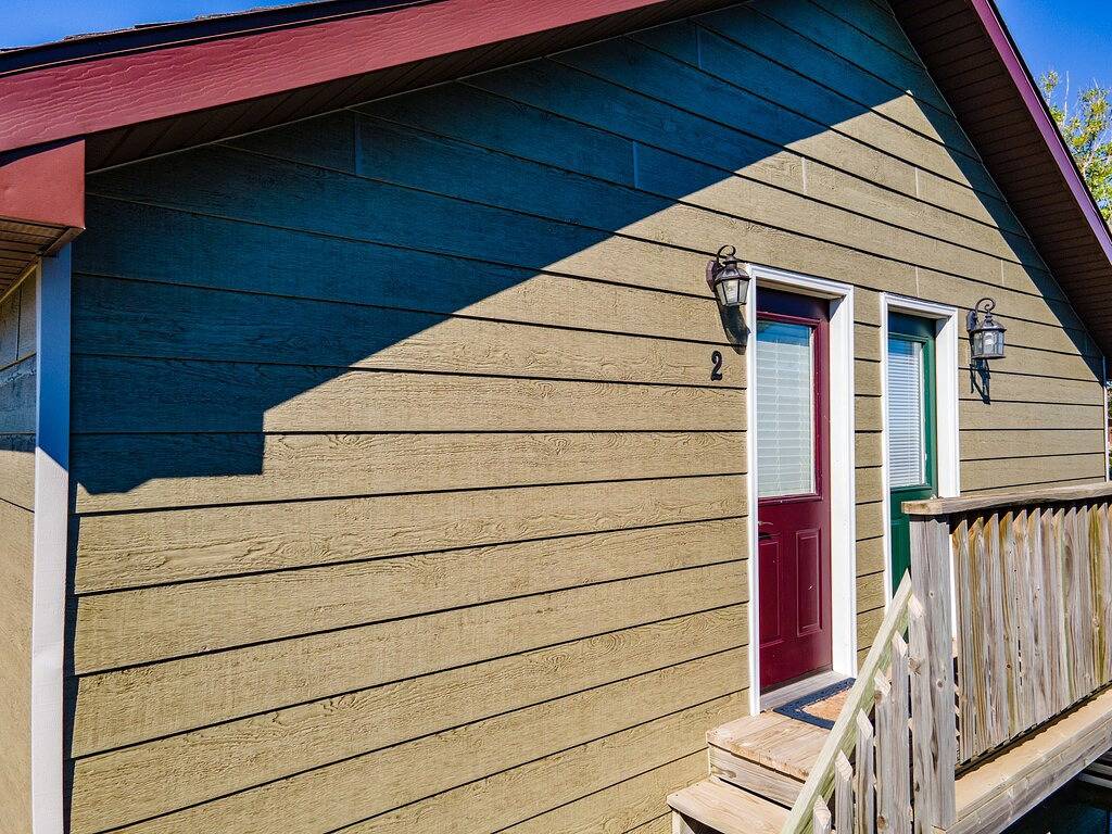 Ganze Wohnung, Loft at Bayside Golf Course, Single Room and Bath in Keith County