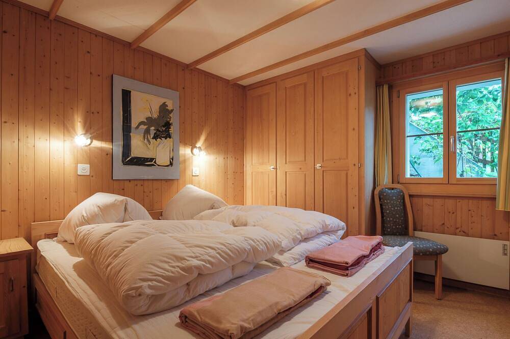 Ganze Wohnung, Tingalina Reichlin, (Sedrun), 122.01/.02 in Sedrun, Tujetsch