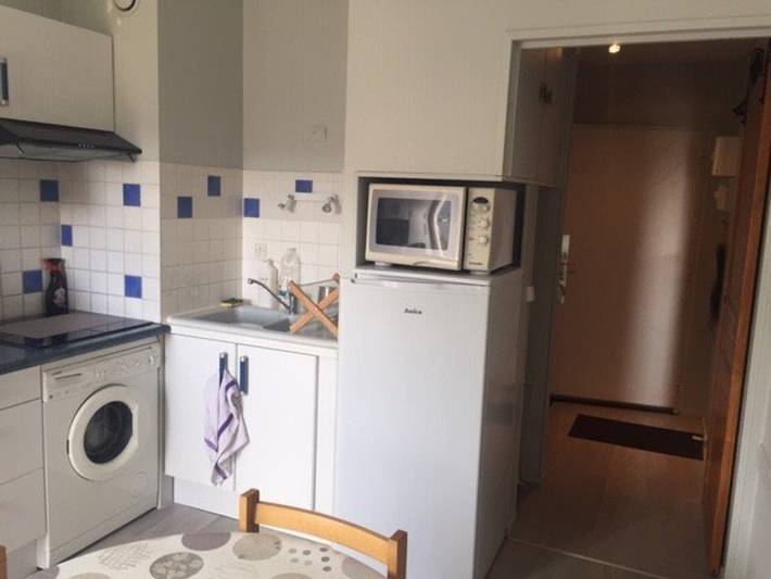 Studio entier, Studio cosy 4 pers, ascenseur, proche pistes in La Pierre Saint-Martin, Arette