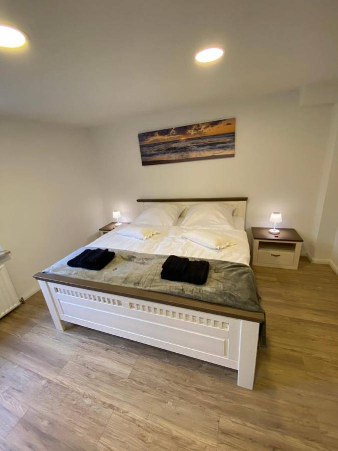 Ferienwohnung für 5 Personen, mit Terrasse und Garten sowie Ausblick in Großenaspe - 2