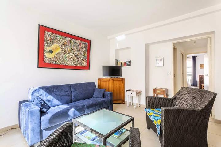 Apartamento de vacaciones para 4 personas, con vistas - 1