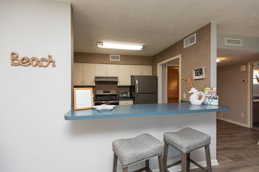 Ganze Wohnung, Beachy Getaway–Cozy, Clean & Equipped w/ All Essentials! Relax, Enjoy & Refresh! in St. Augustine Beach, St. Augustine