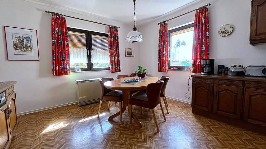 Gîte pour 2 personnes, avec balcon, animaux acceptés dans Selters - 3