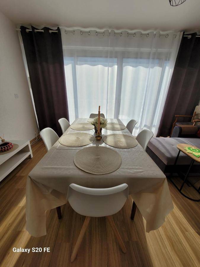 Appartement entier, Appartement à Sainte-Brieuc T3 Cesson in Saint-Brieuc, Côte de Goëlo