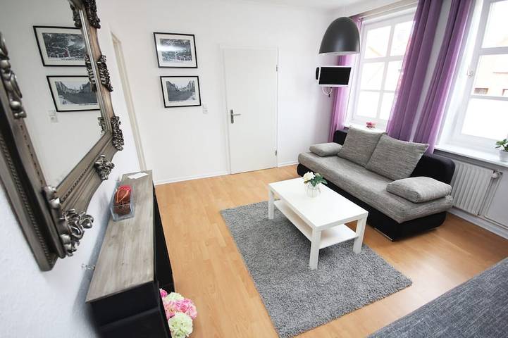 Ferienwohnung für 4 Personen, mit Terrasse in Bad Segeberg - 4