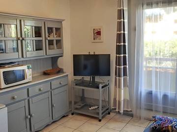Appartement De Vacances pour 4 Personnes dans Bormes-les-Mimosas, Région de Toulon, Photo 1