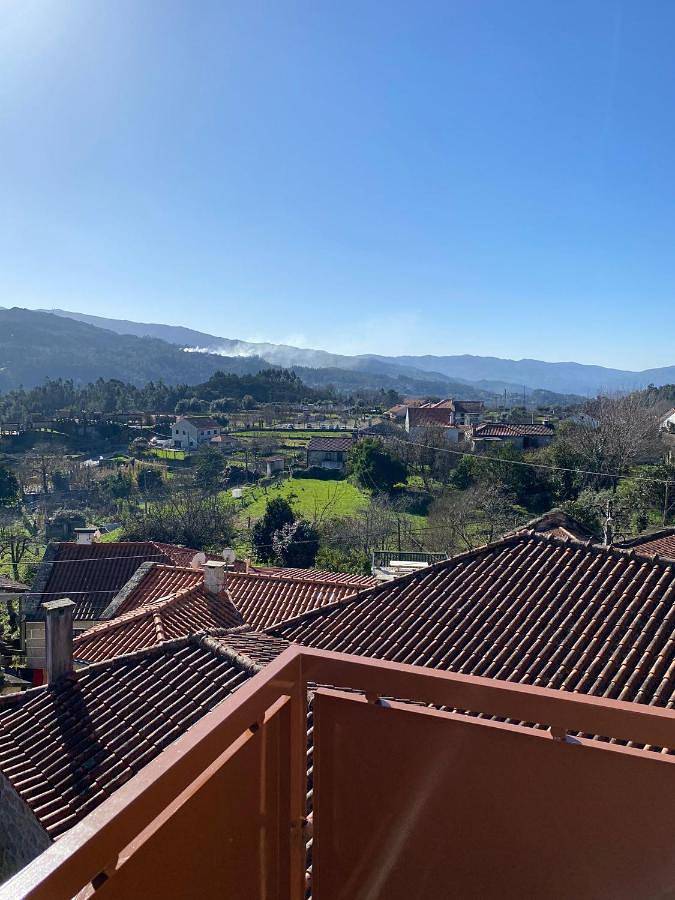 Casabruno in Soajo, Parque Nacional da Peneda-Gerês