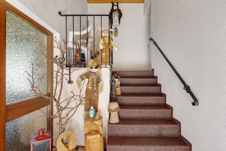 Ferienwohnung für 5 Personen, mit Garten in Bonndorf im Schwarzwald - 4