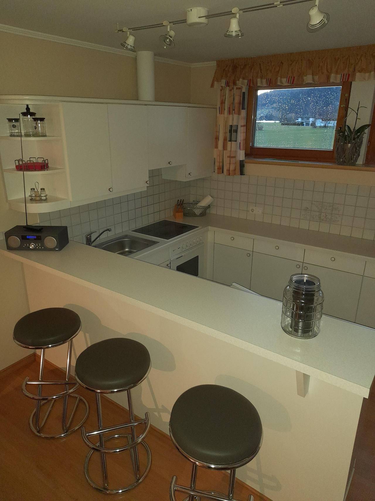 Ganze Ferienwohnung, Apartment/2 Schlafr/Du,Bad,Wc,Geschirrsp in Kössen, Kaisergebirge