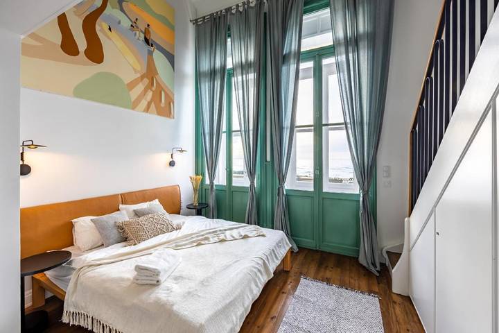 Gîte pour 12 personnes, avec jardin ainsi que sauna et vue dans Plage de la côte des Basques - 3