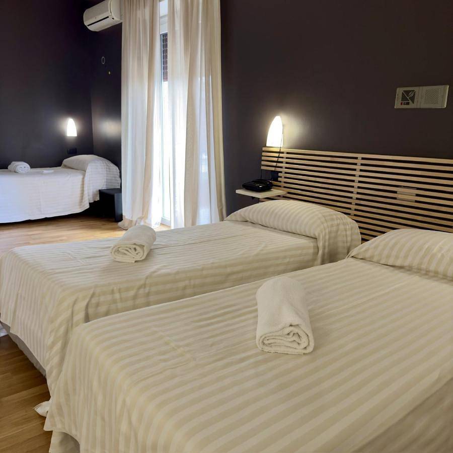 Hotel Quadrifoglio in Caraglio, Province de Coni