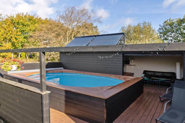 Maison de vacances pour 12 personnes avec jardin in Région de Tønder