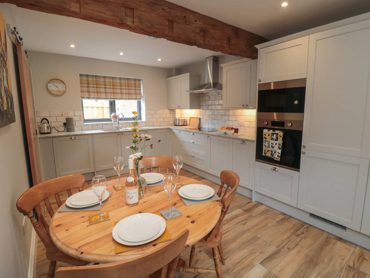 The Feed Room in North Yorkshire