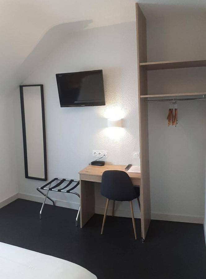 Hôtel pour 2 personnes dans Gare De Rennes - 3