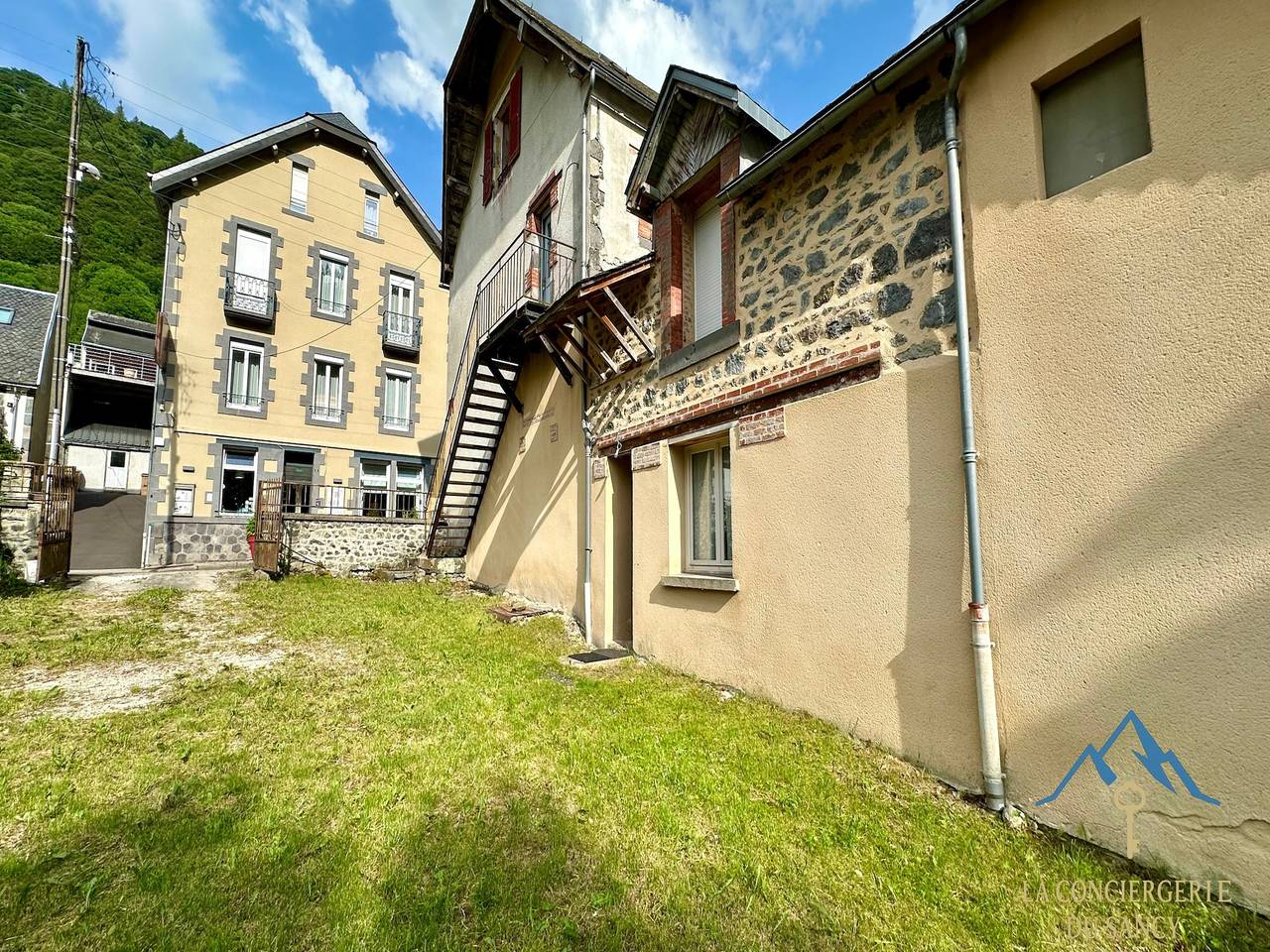 Photo : Maison de vacances