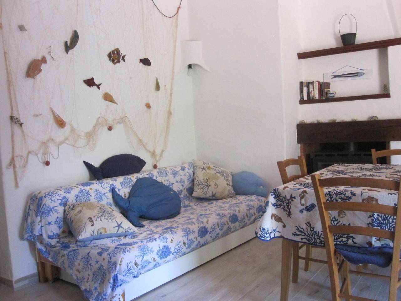 Ganze Ferienwohnung, Charmante Wohnung Lungomare Cannigione in La Conia, Arzachena