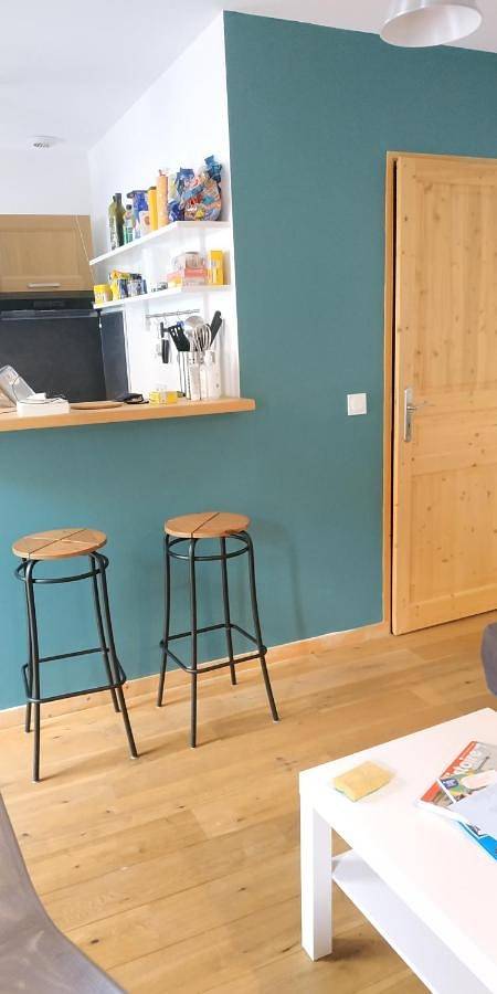 Gîte pour 5 personnes, avec vue dans Thermes de Barèges-Barzun - 2