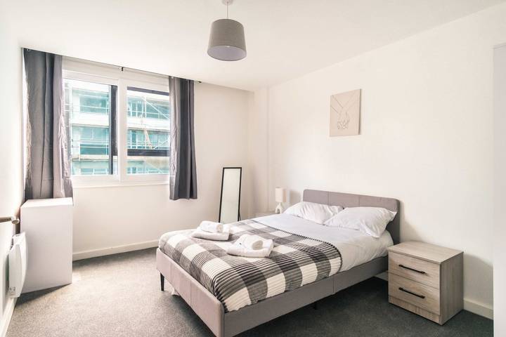 Apartamento entero, Central Preston Lovely 1 Bedroom Apartment in Preston, Lancashire