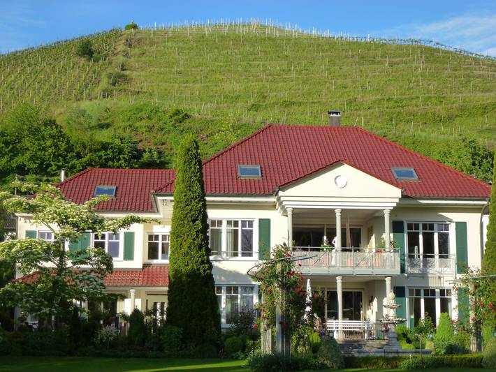 Pension für 3 Personen, mit Terrasse und Garten in Durbach - 2