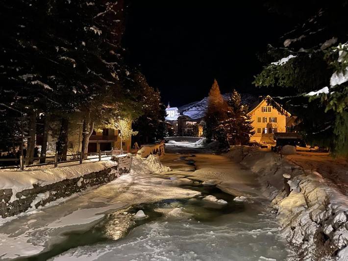 Gîte pour 7 personnes, avec vue à Andermatt - 4