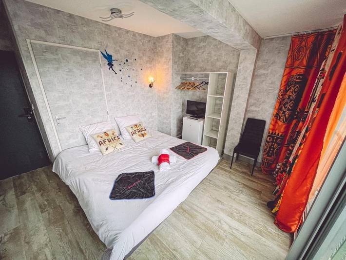 Maison d’hôte pour 2 personnes, avec vue et terrasse, animaux acceptés à Épinal - 3