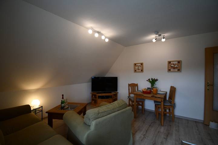Ganze Ferienwohnung, Haus Prause Wohnung 2 in Nordfriesische Inseln (Schleswig-Holstein) (Schleswig-Holstein), Wyk auf Föhr