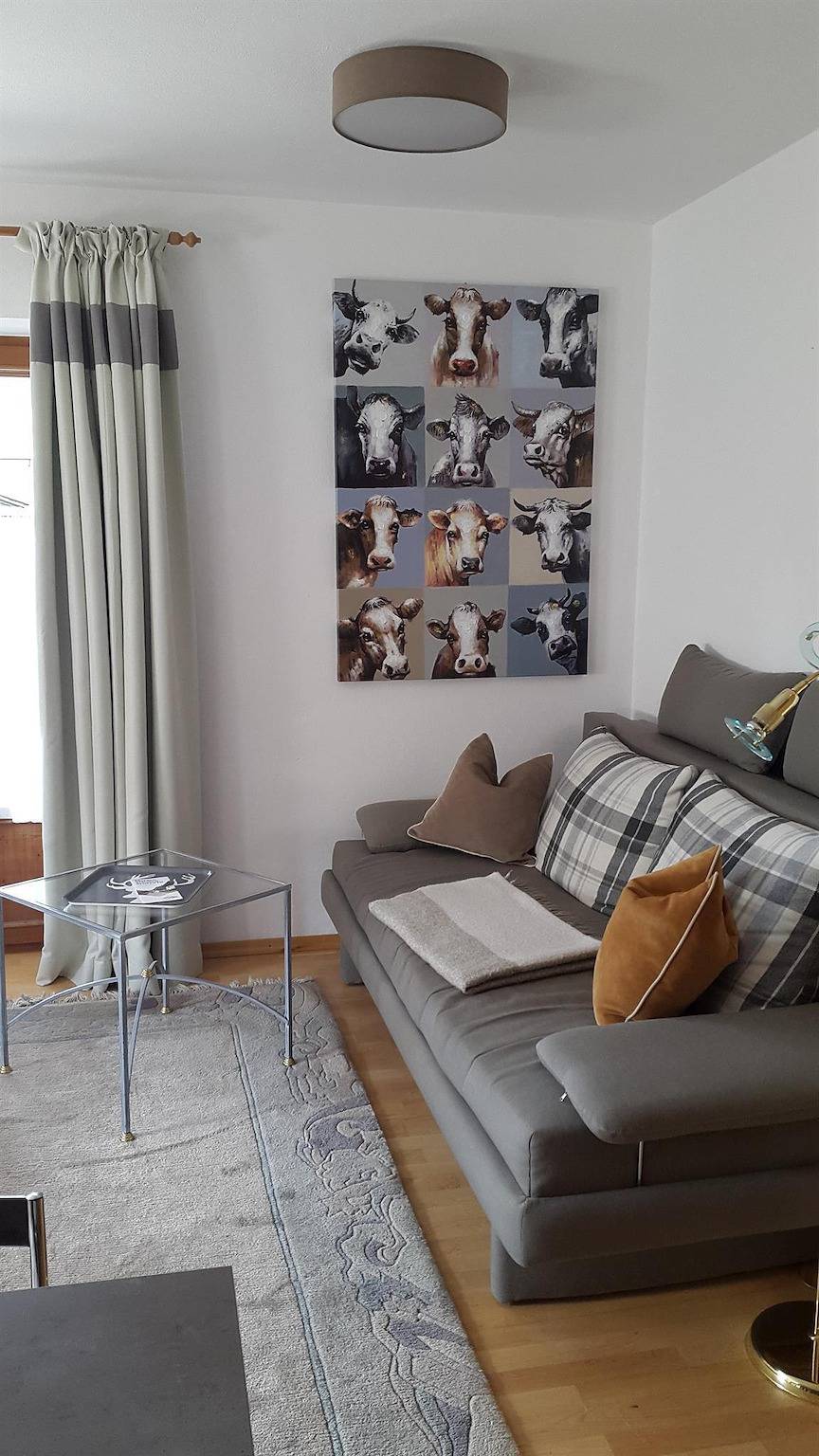 Geheel vakantieappartement, Appartement, douche of bad, Wc, bergkant in Alpbach, Kaisergebirge