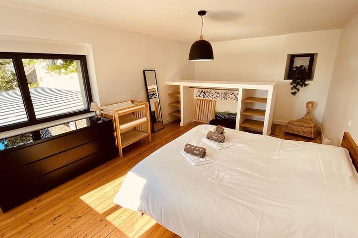 Location de vacances pour 15 personnes, avec jardin dans Kerhostin - 3