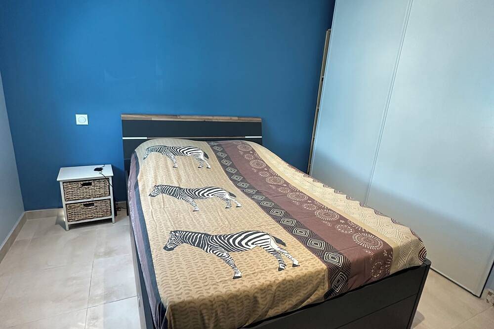 Bright, quiet house in Redessan in Redessan, Region de Nimes