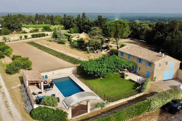 Country house for 12 people, with garden - 1