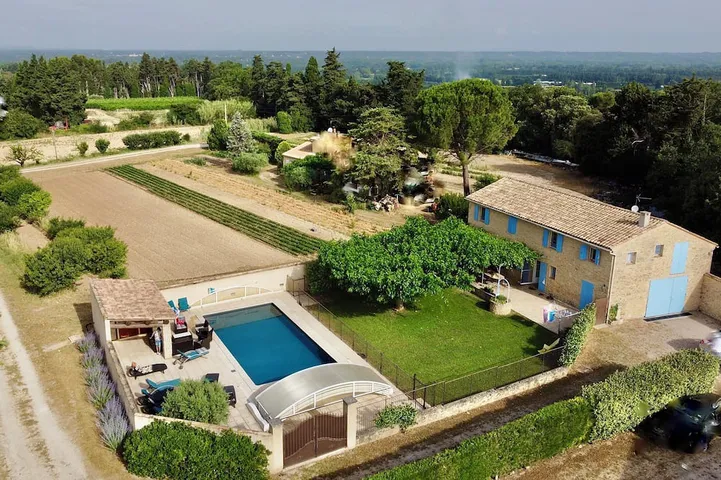 Maison de vacances pour 12 personnes, avec jardin - 1