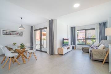 view of accommodation