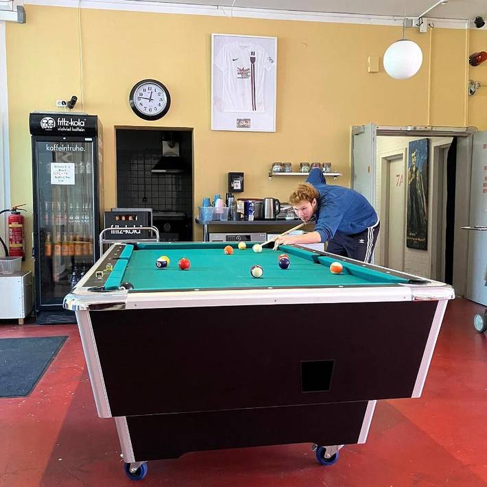 Hostel für 4 Personen, mit Terrasse in Altona Hamburg