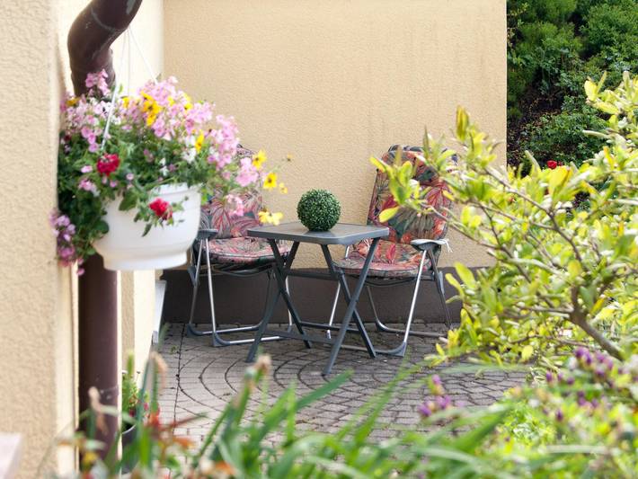 Gîte pour 4 personnes, avec terrasse et jardin à Dresde - 4