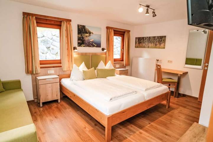 Ganze Wohnung, Mölbegg in Rottenmanner und Wölzer Tauern, Irdning-Donnersbachtal