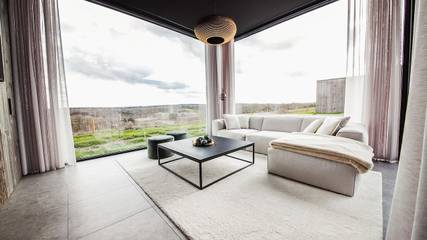 Gîte pour 8 personnes, avec jardin et terrasse dans Heure
