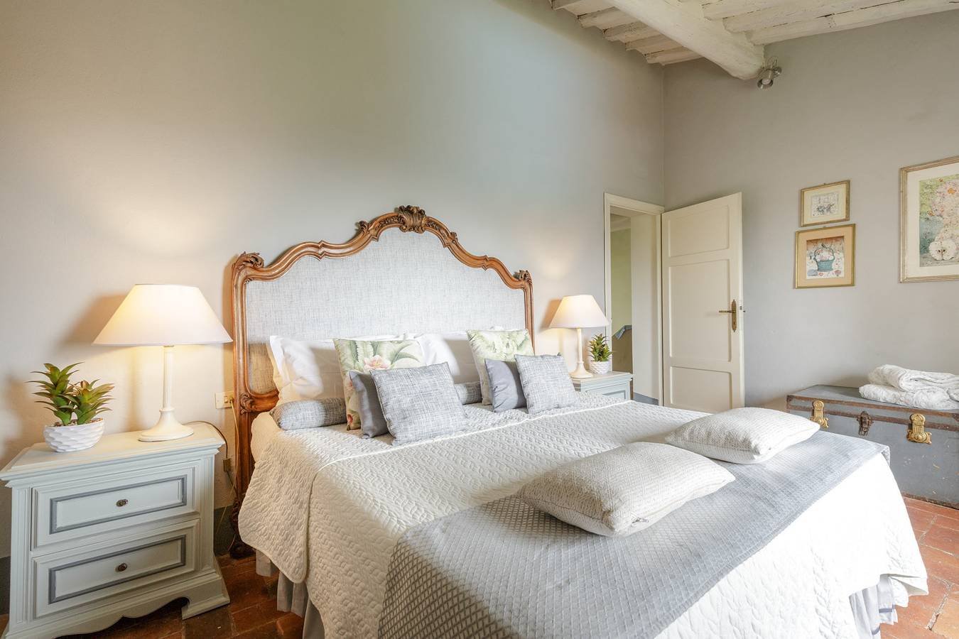 Melograno Farmhouse in Capannori, Lucca Provinz