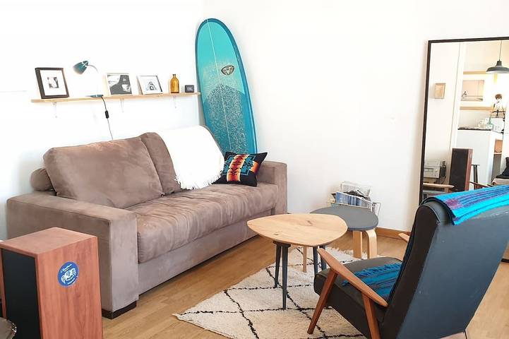 Gîte pour 2 personnes dans Plage du Port-Vieux - 2