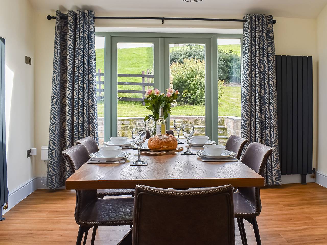 Swiss Cottage in Lancashire