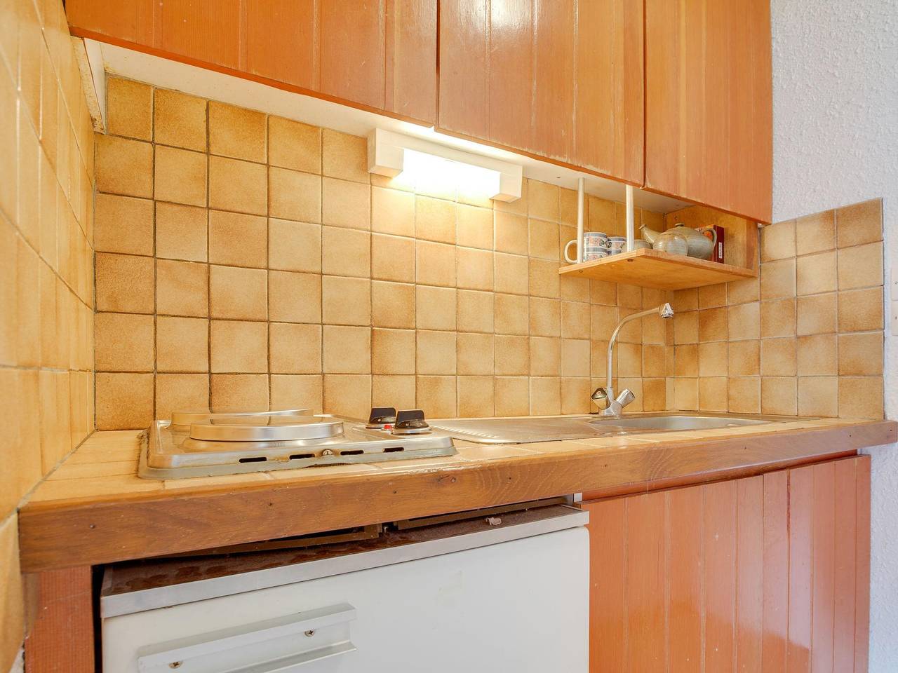 Ganze Wohnung, Aravis - 1-Zimmer-Appartment für 4 Personen (5) in Les Menuires, Saint-Martin-de-Belleville