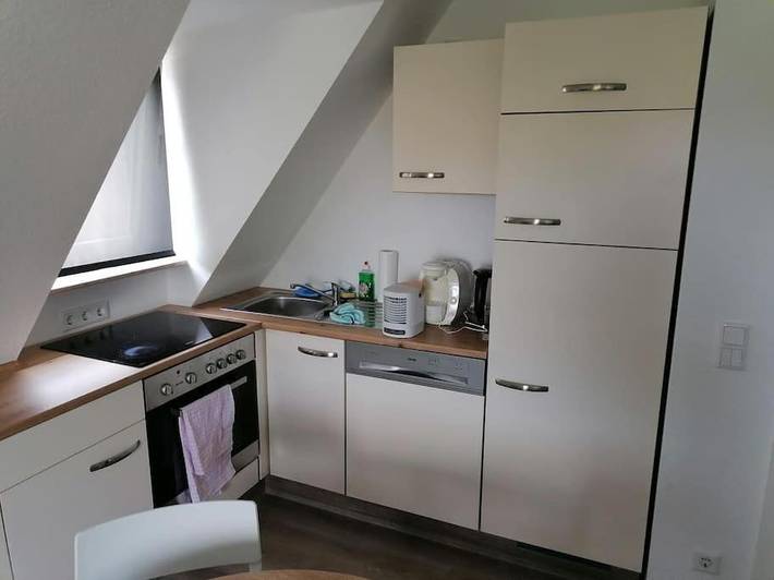 Ferienwohnung für 4 Personen, mit Terrasse in Gelsenkirchen