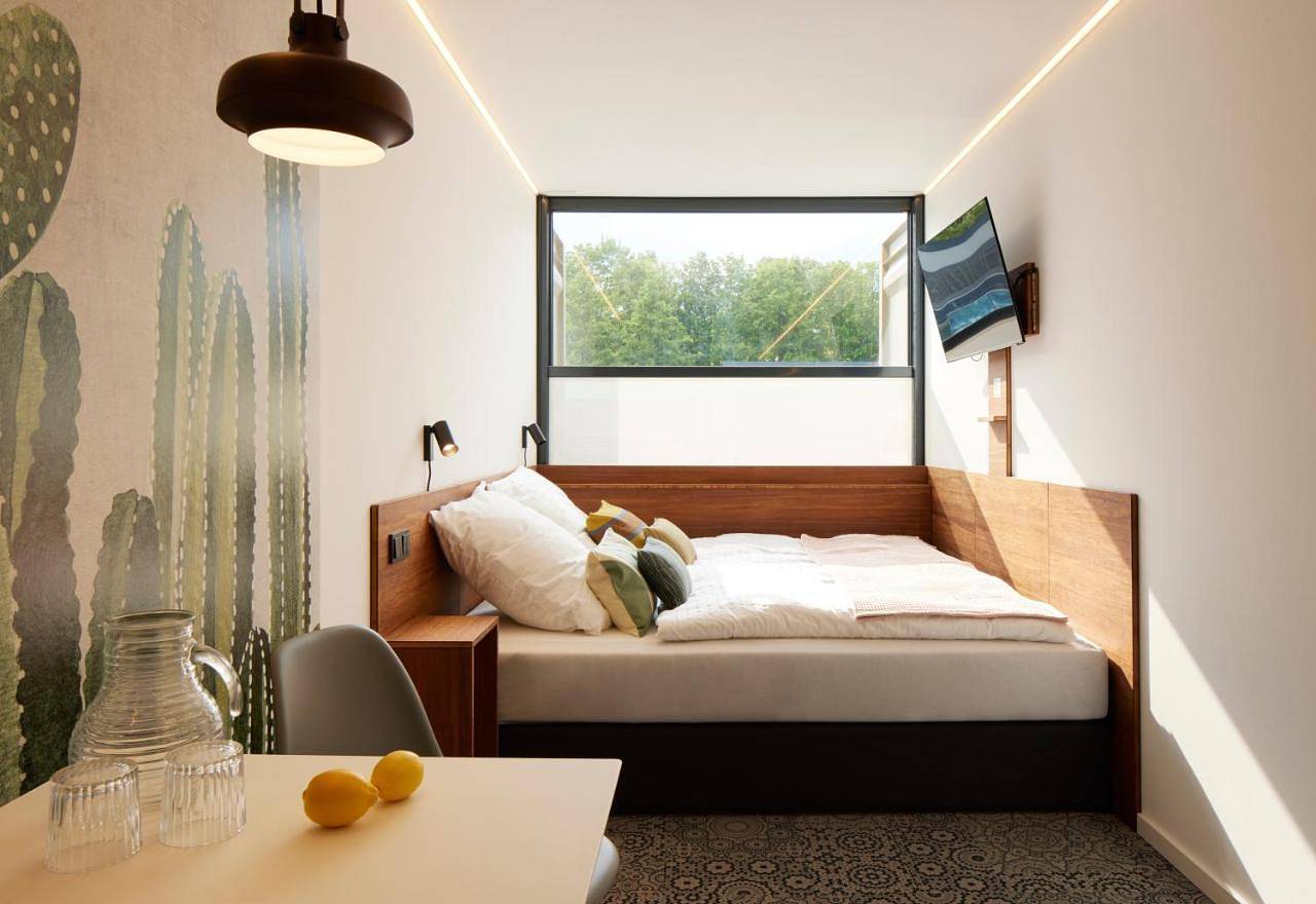 Tin Inn Montabaur l einfach gut - nachhaltig, innovativ, modern in Montabaur, Lahn-Taunus