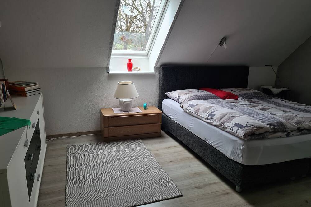 Behindertenfreundliche Ferienwohnung in der Lüneburger Heide in Soderstorf, Nordheide