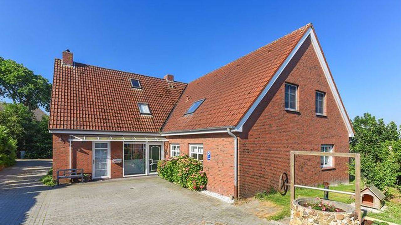 Ganze Ferienwohnung, Ferienwohnung für 4 Personen (55 m²) in Neuharlingersiel in Groß Holum, Neuharlingersiel