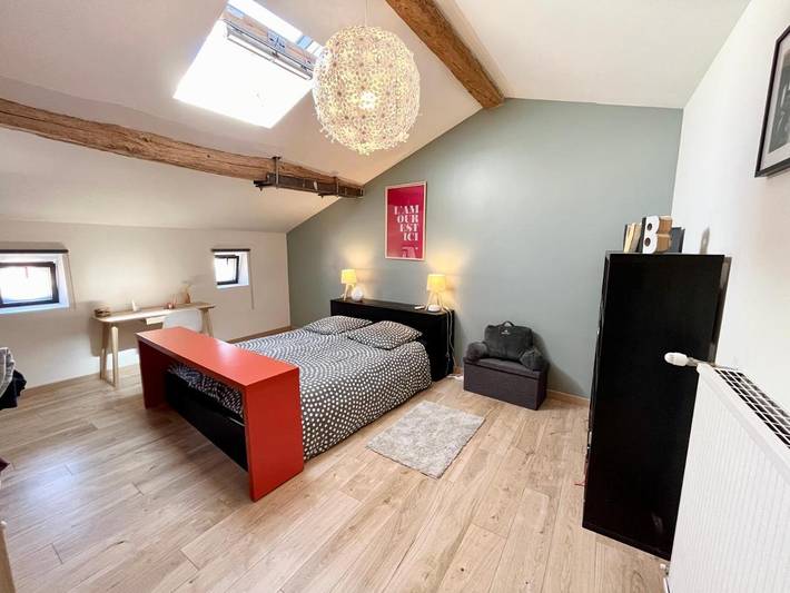 Location de vacances pour 10 personnes, avec terrasse dans Bram - 2