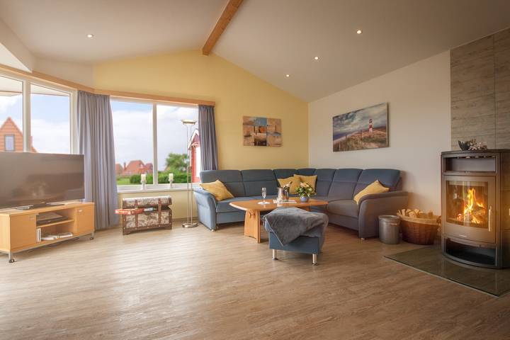 Ferienhaus für 4 Personen, mit Terrasse und Garten, mit Haustier in Dorum - 3