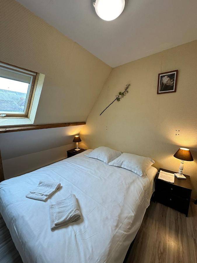 Location de vacances pour 16 personnes, avec vue et terrasse, animaux acceptés à Villandry - 2