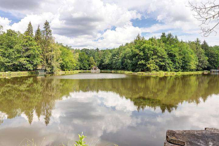 Feriehus for 2 personer in Angoisse, Périgord Vert