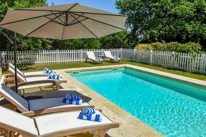 Château pour 16 personnes, avec Piscine dans le Tarn-et-Garonne