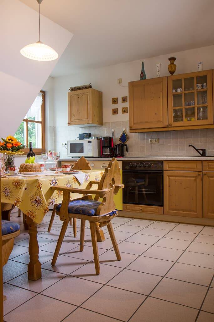 Apartamento entero, Ferienwohnung Am Sonnenhang - 1 Fwy 92 qm in Neualbenreuth, Baviera Oriental